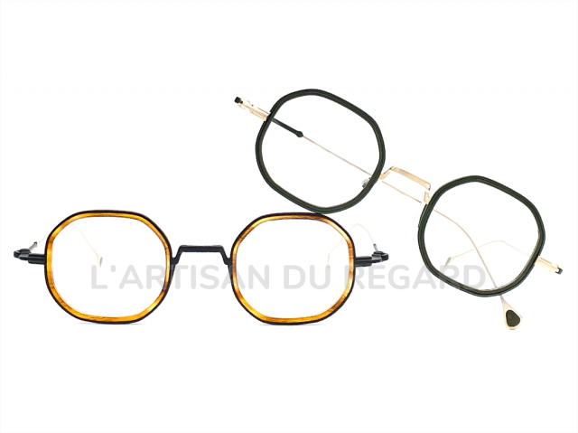 Lunettes Anne Et Valentin