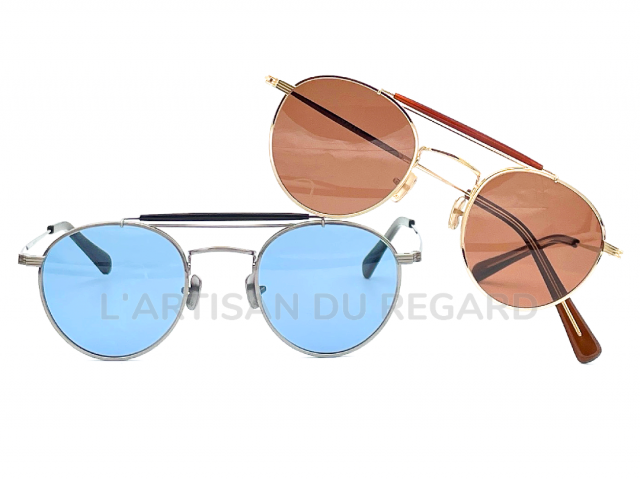 Lunettes japonaise Eyevan Créateur