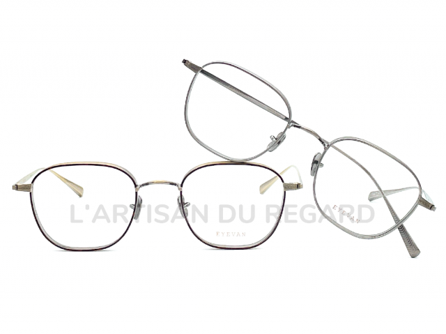 Lunettes japonaise Eyevan Créateur