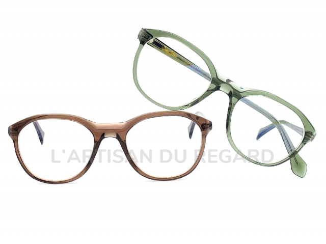 Lunettes créateur Suzy Glam