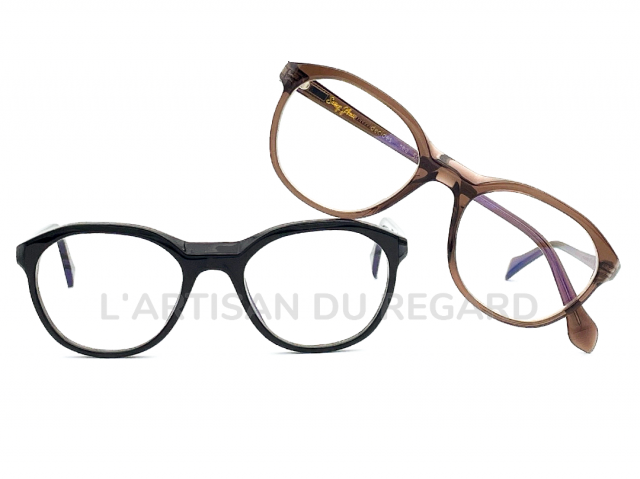 Lunettes créateur Suzy Glam