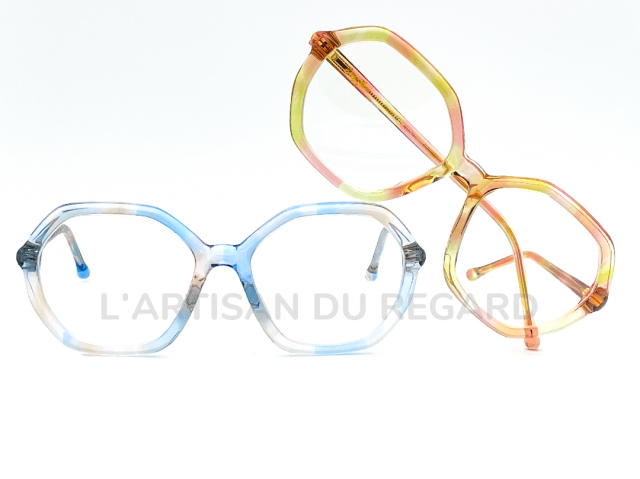 Lunettes créateur Suzy Glam