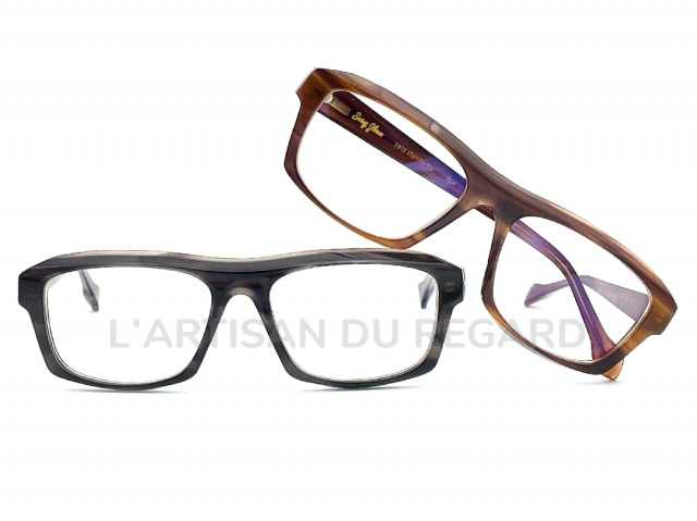 Lunettes créateur Suzy Glam