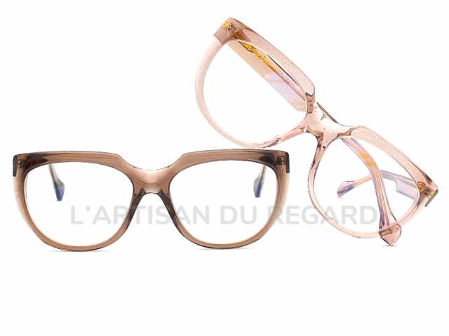 Lunettes créateur Suzy Glam