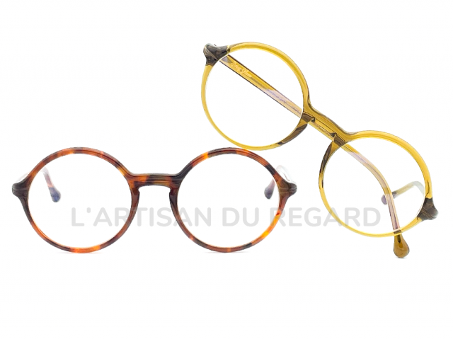 Lunettes créateur Suzy Glam