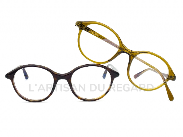 Lunettes créateur Suzy Glam