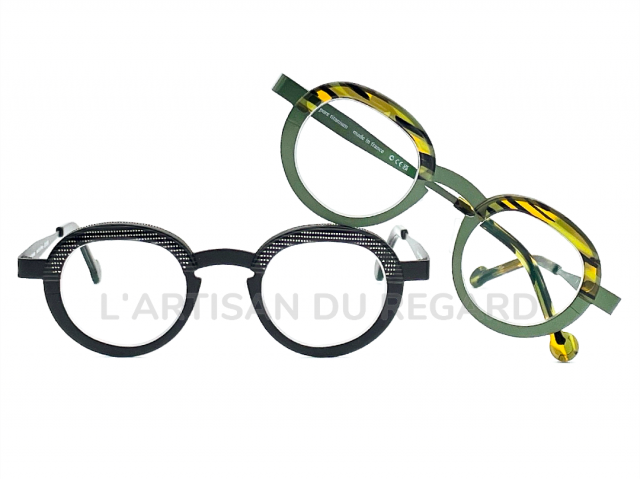 Lunettes Theo eyewear