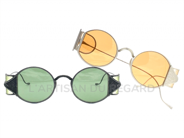 Lunettes Rigards Créateur