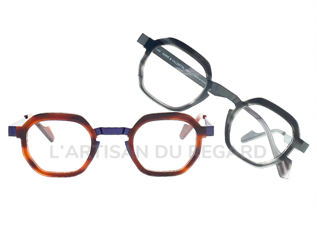 Lunettes Anne Et Valentin