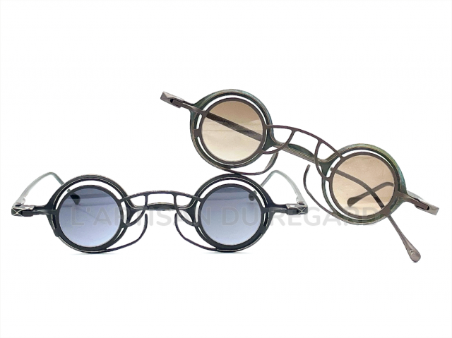 Lunettes Rigards Créateur