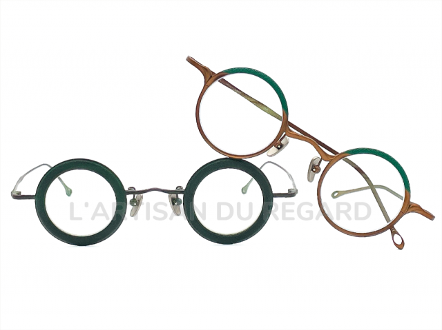 Lunettes Rigards Créateur