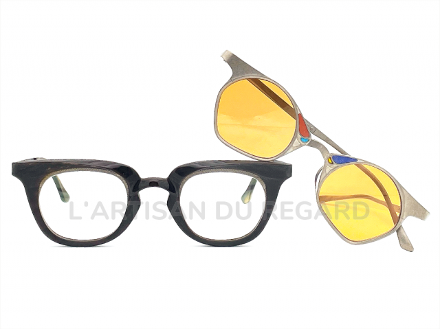 Lunettes Rigards Créateur