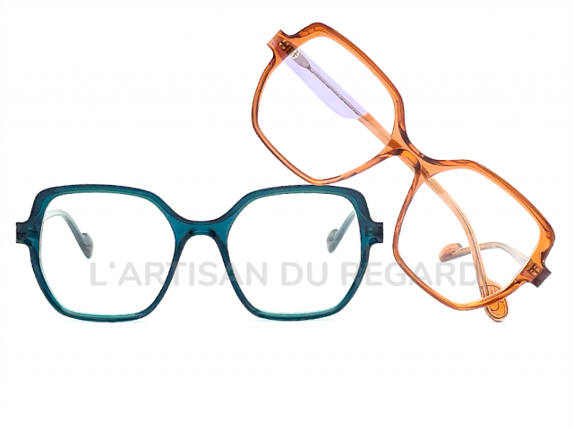 Lunettes Caroline Abram Paris Créateur Femme