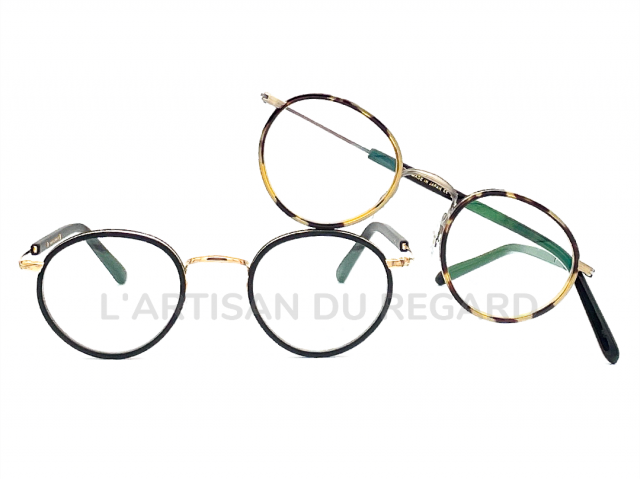 Lunettes Masunaga createur