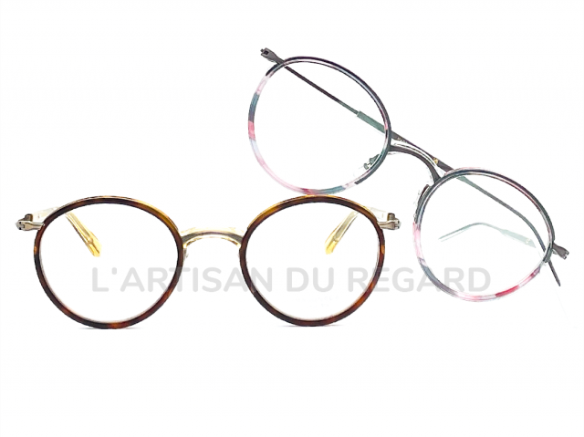 Lunettes Masunaga createur