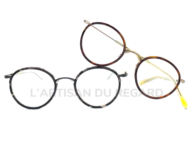 Lunettes Masunaga createur