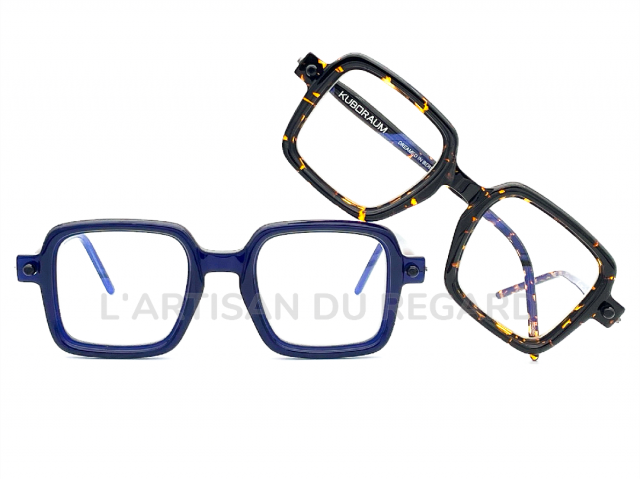 Lunettes createur Kuboraum