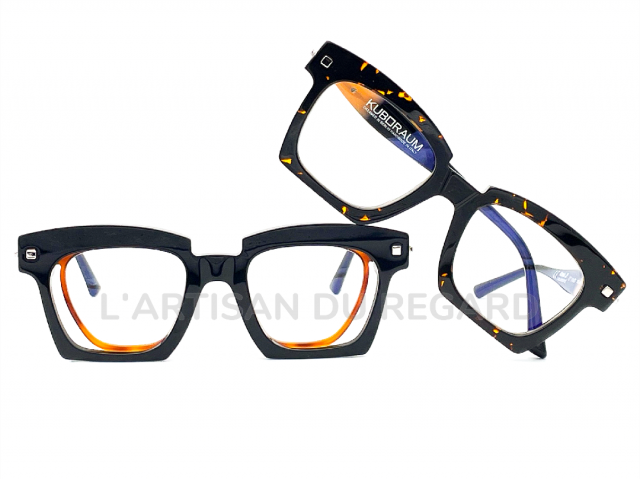 Lunettes createur Kuboraum