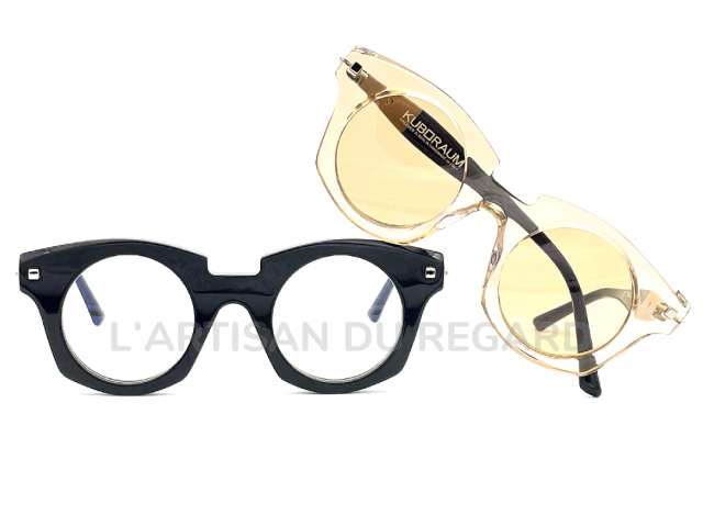 Lunettes createur Kuboraum