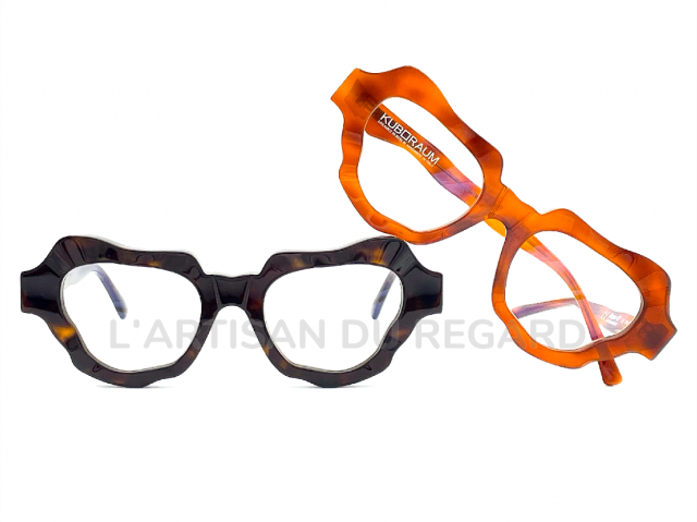 Lunettes createur Kuboraum