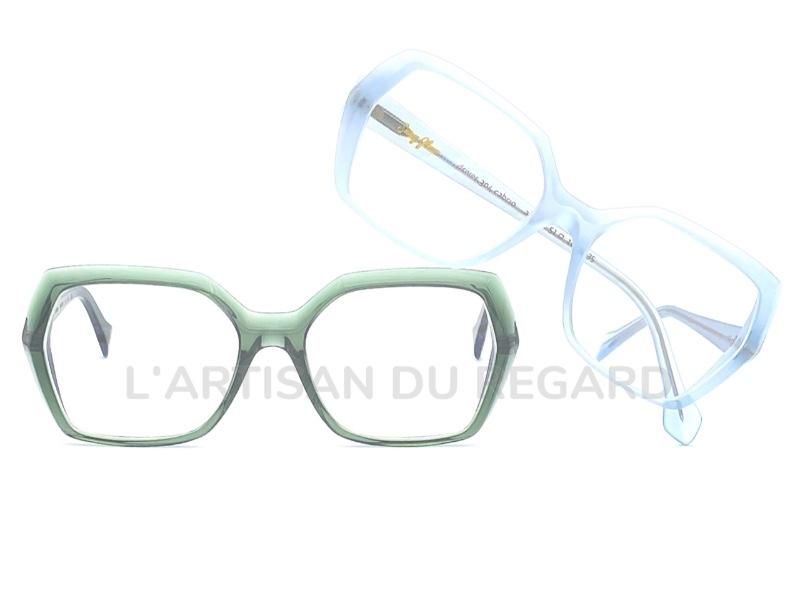 Lunettes créateur Suzy Glam