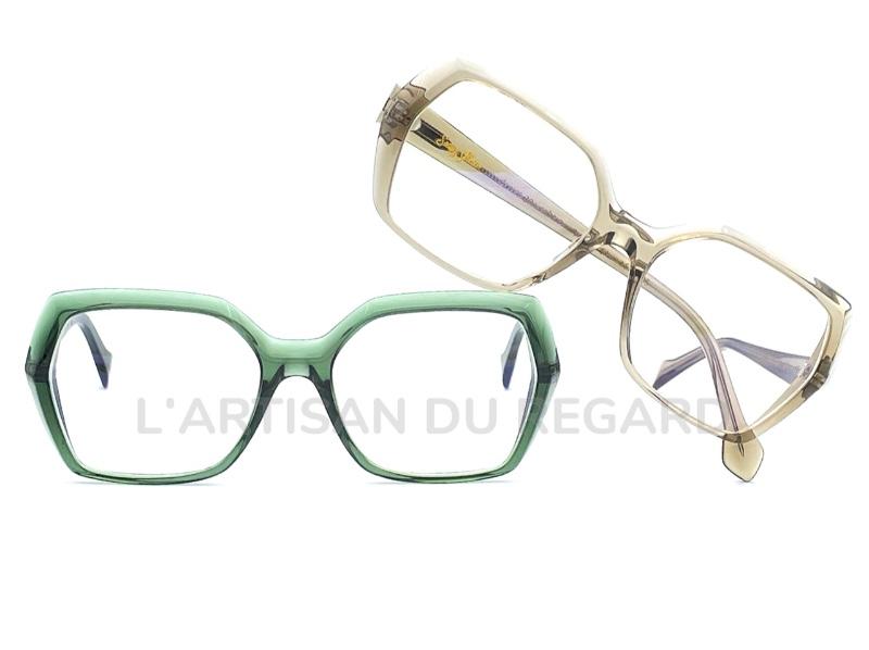 Lunettes créateur Suzy Glam