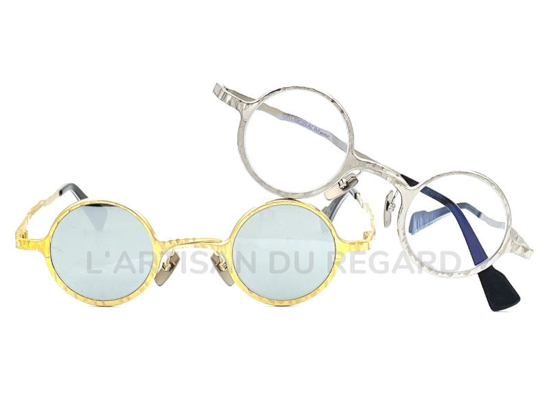 Lunettes createur Kuboraum