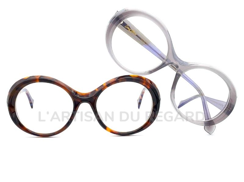 Lunettes créateur Suzy Glam