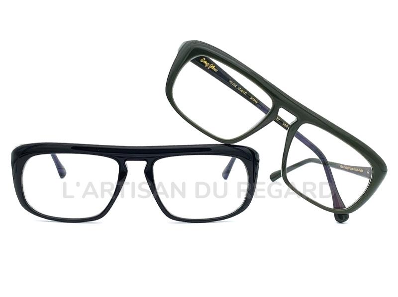 Lunettes créateur Suzy Glam