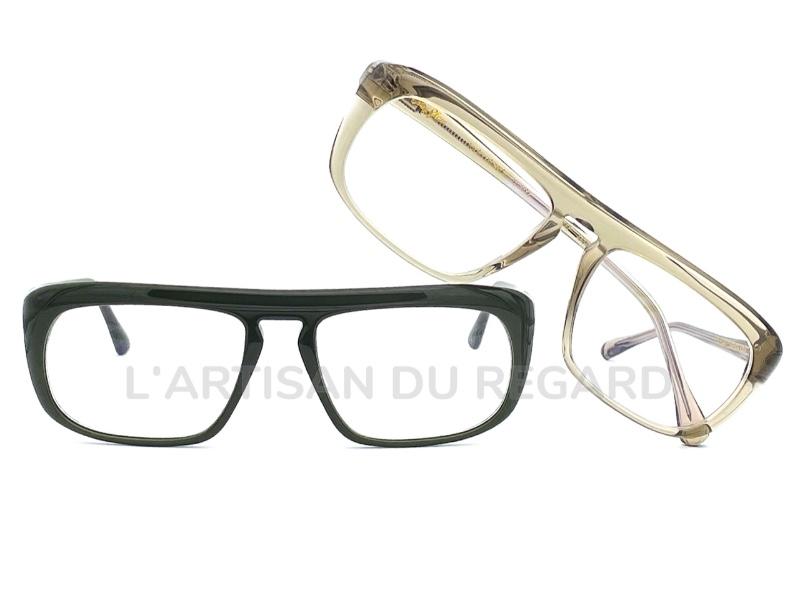 Lunettes créateur Suzy Glam