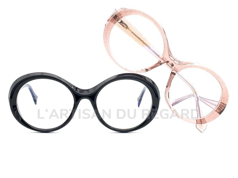 Lunettes créateur Suzy Glam