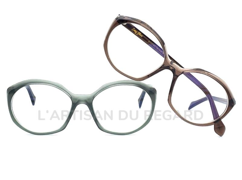 Lunettes créateur Suzy Glam