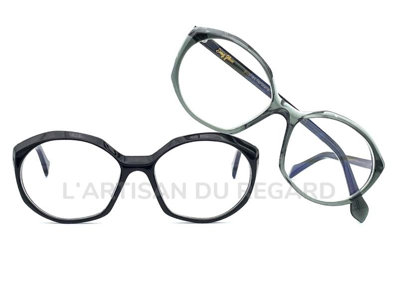 Lunettes créateur Suzy Glam