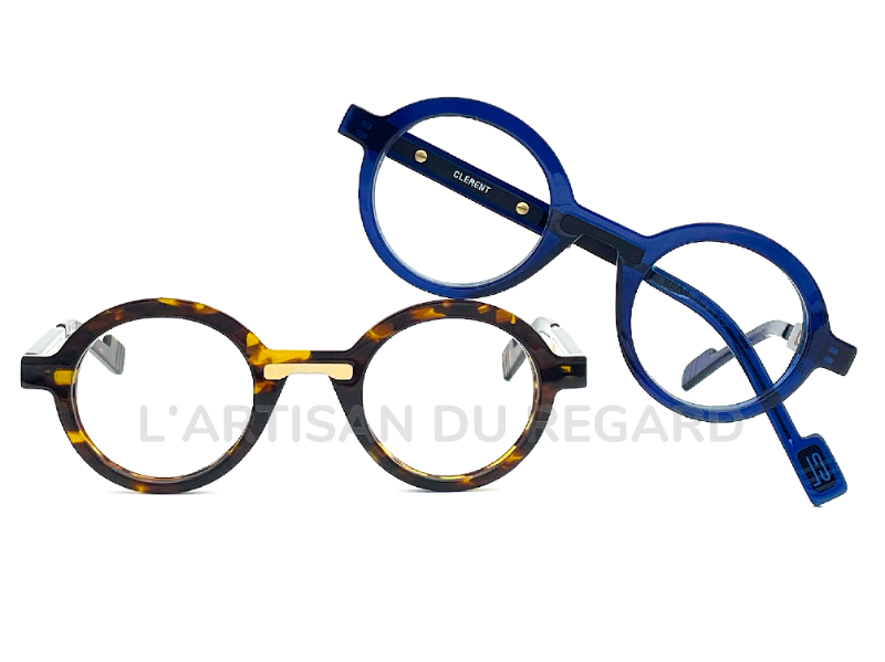 Lunettes créateur Clément Lunetier