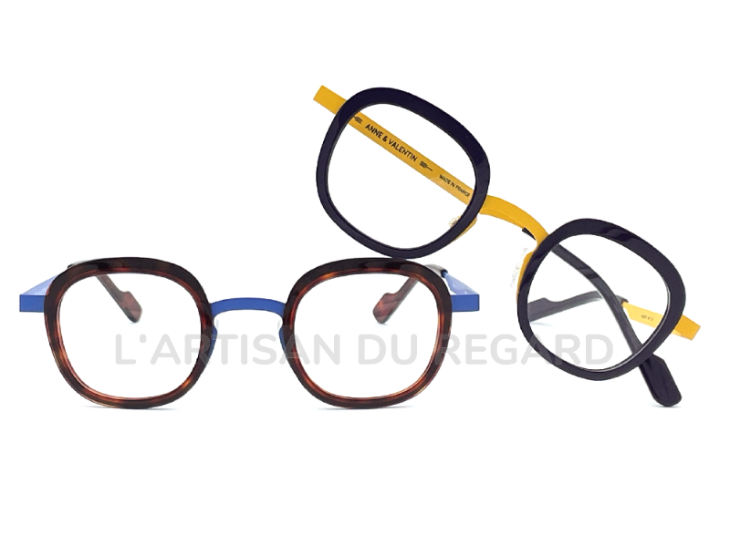 Lunettes Anne Et Valentin