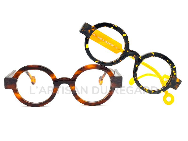 Lunettes Anne Et Valentin