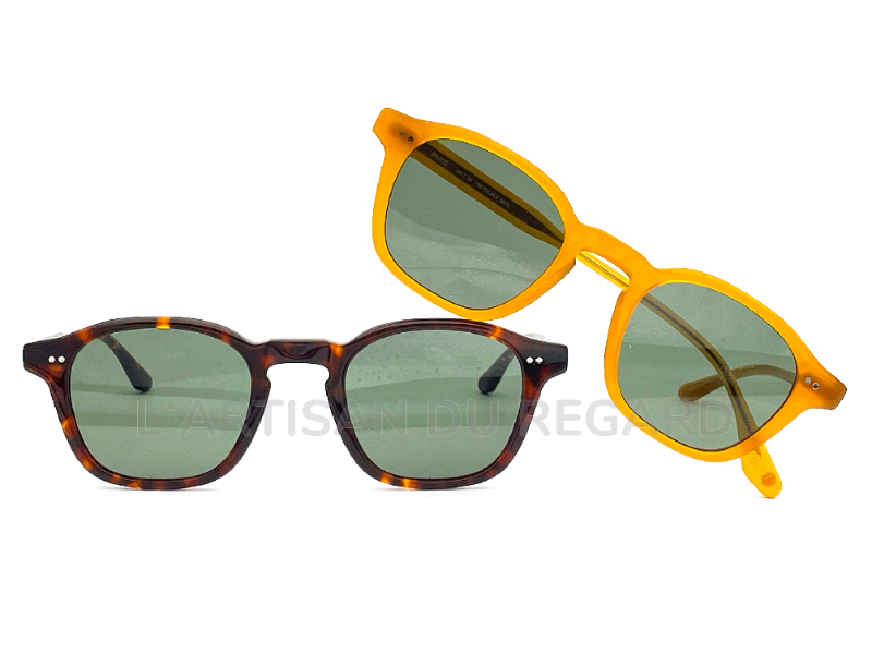 LUNETTES DE CREATEUR PETER AND MAY WALK